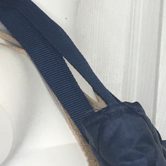 Navy PUMA Quilted Tote - Picture 6 of 8